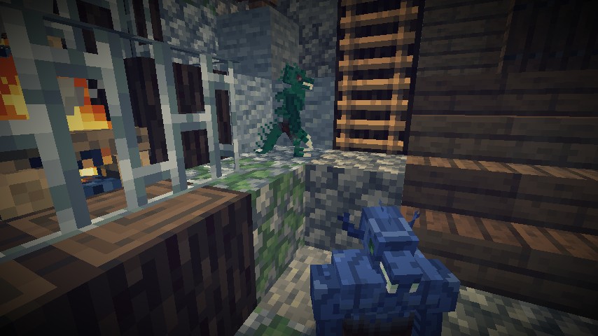 Скриншот мода