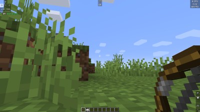 Скриншот мода