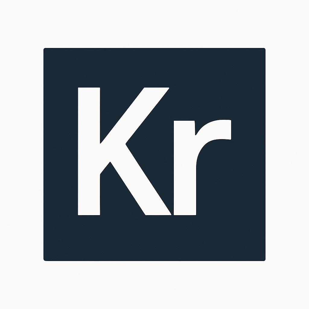 Логотип мода Krypton FNP