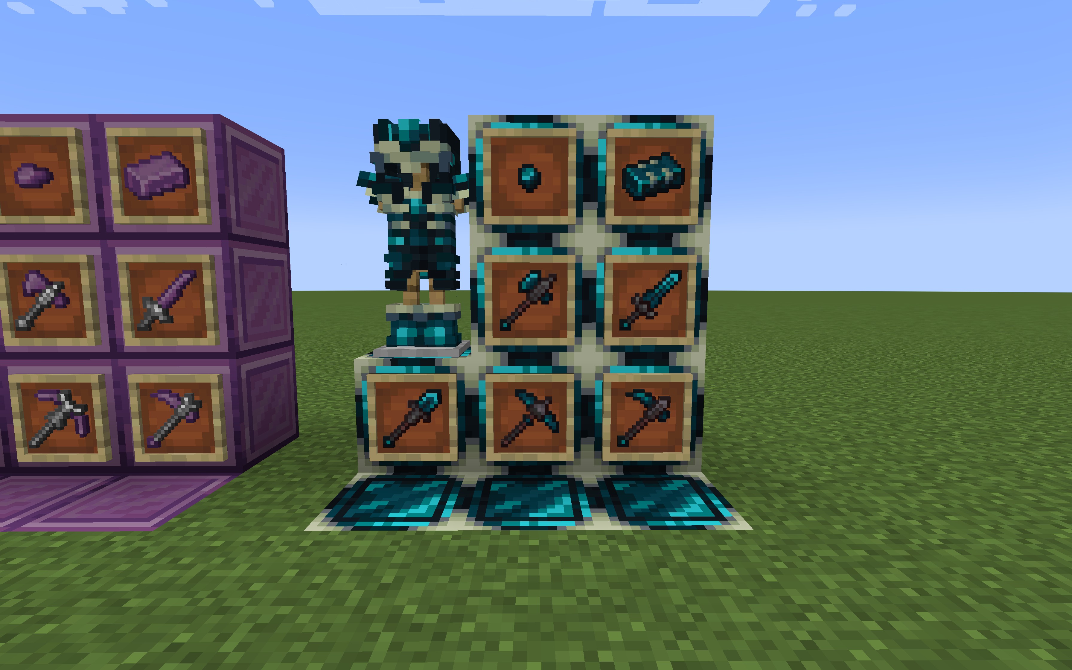 Скриншот мода