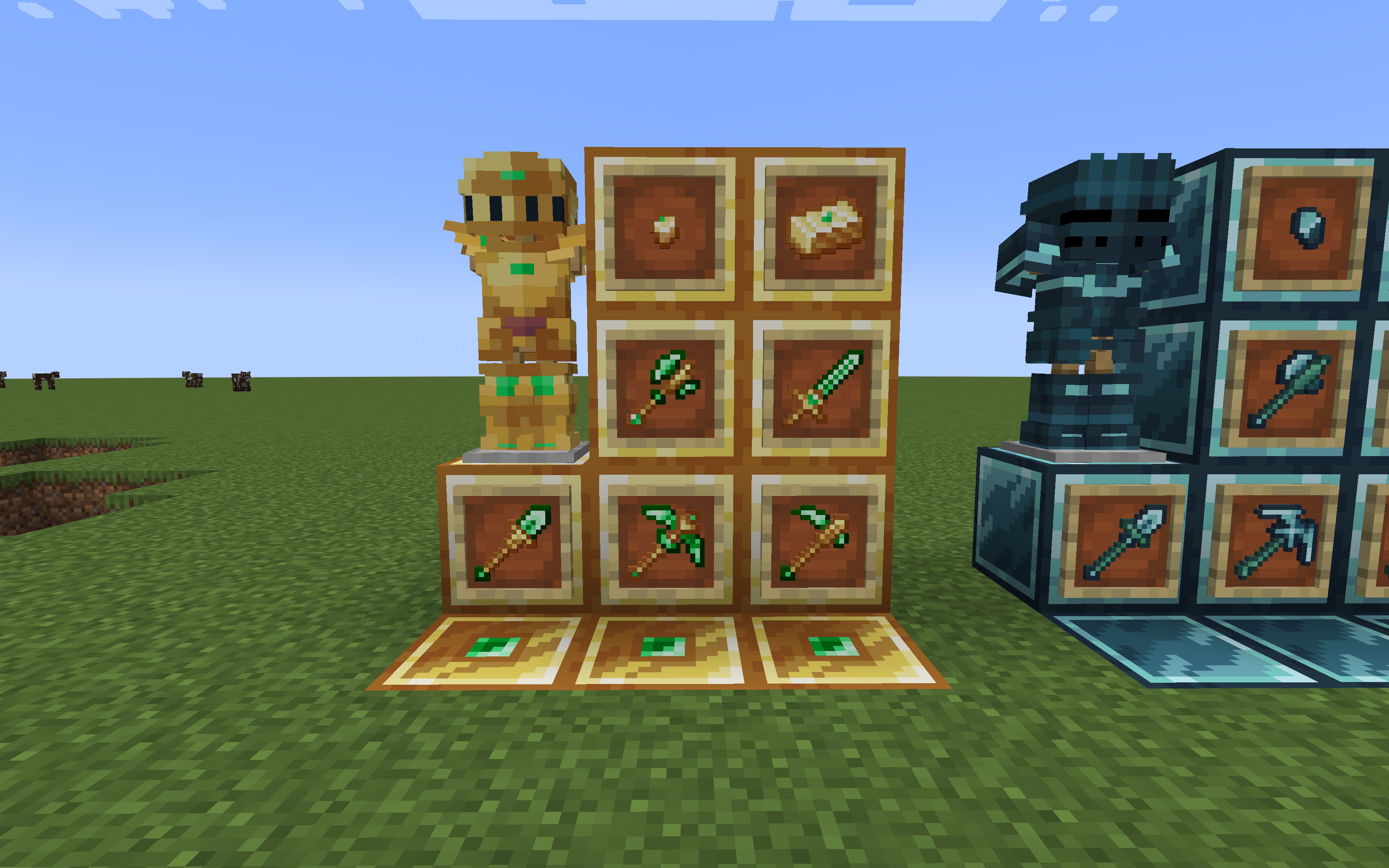 Скриншот мода