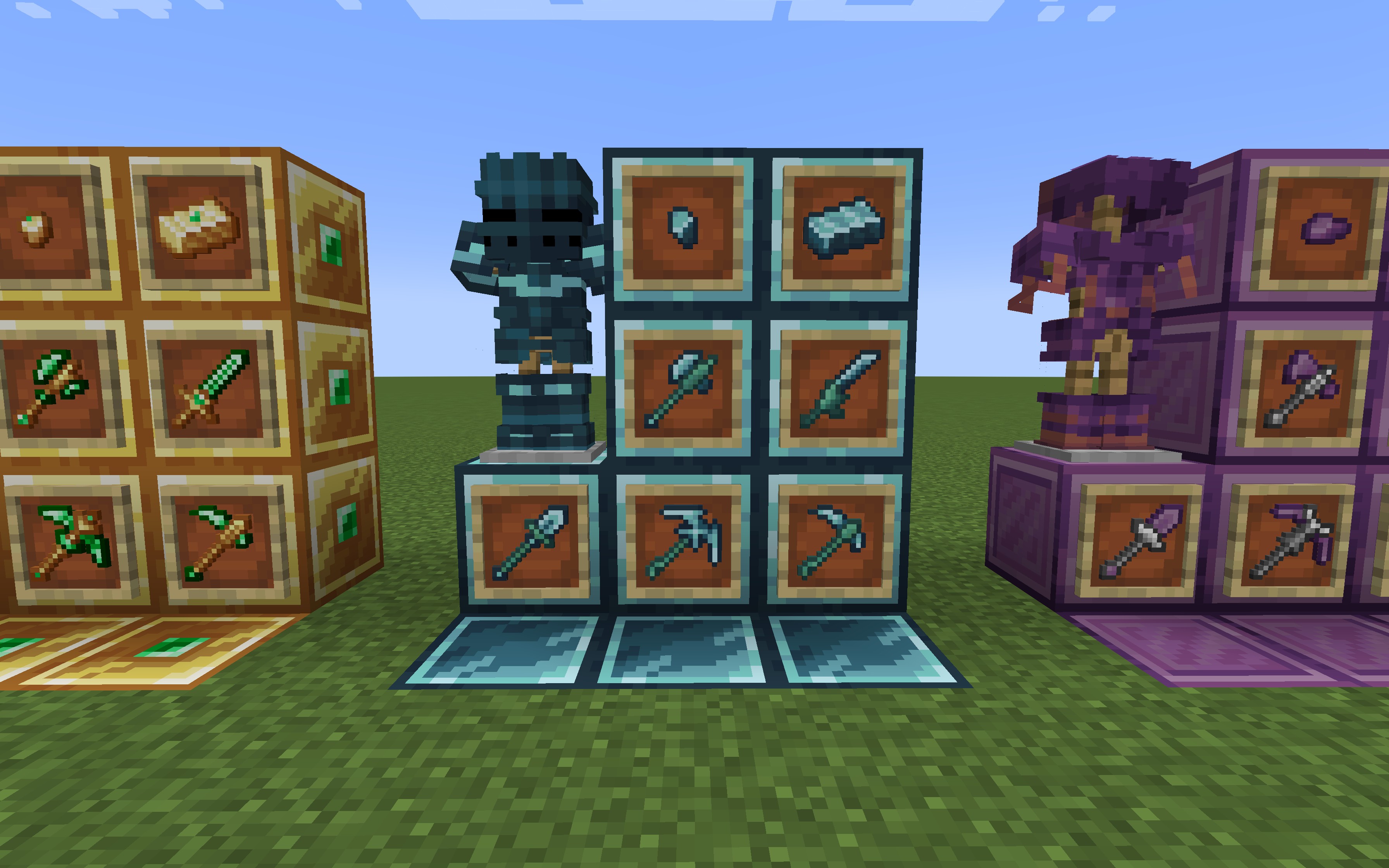 Скриншот мода