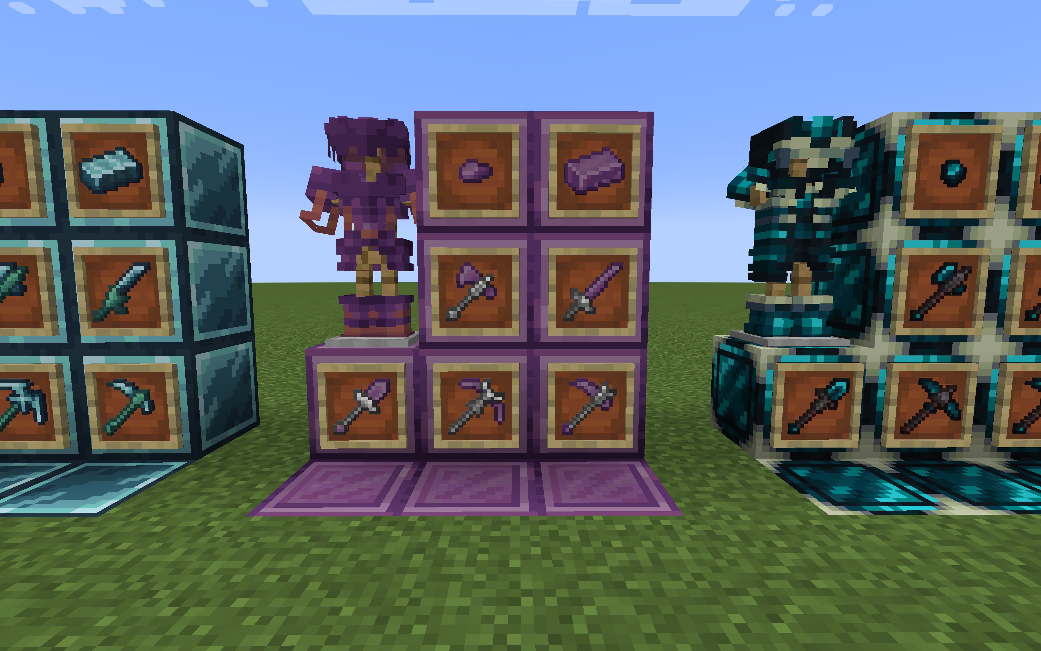 Скриншот мода