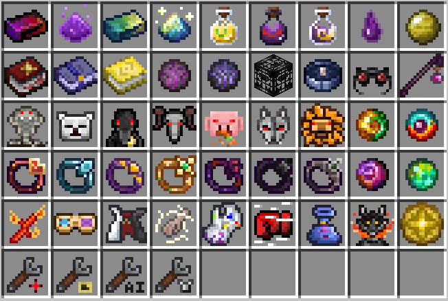 Скриншот мода