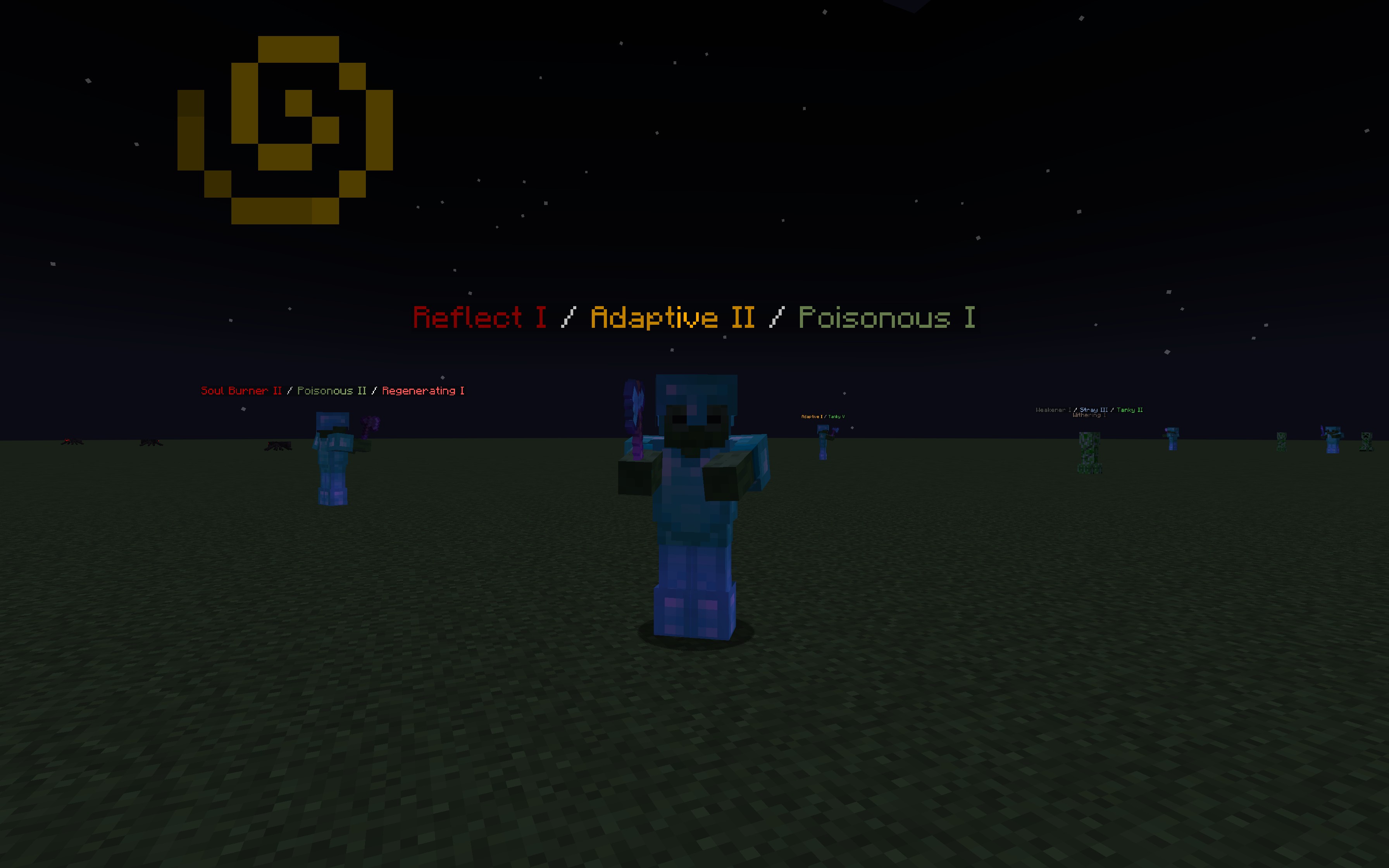 Скриншот мода