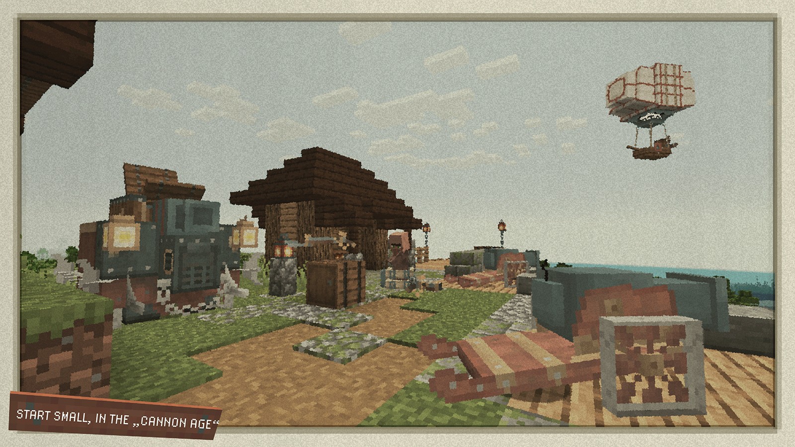 Скриншот мода