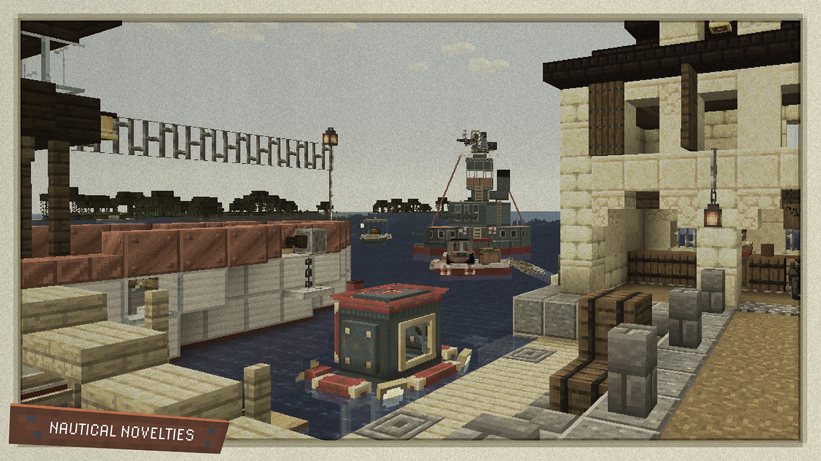 Скриншот мода