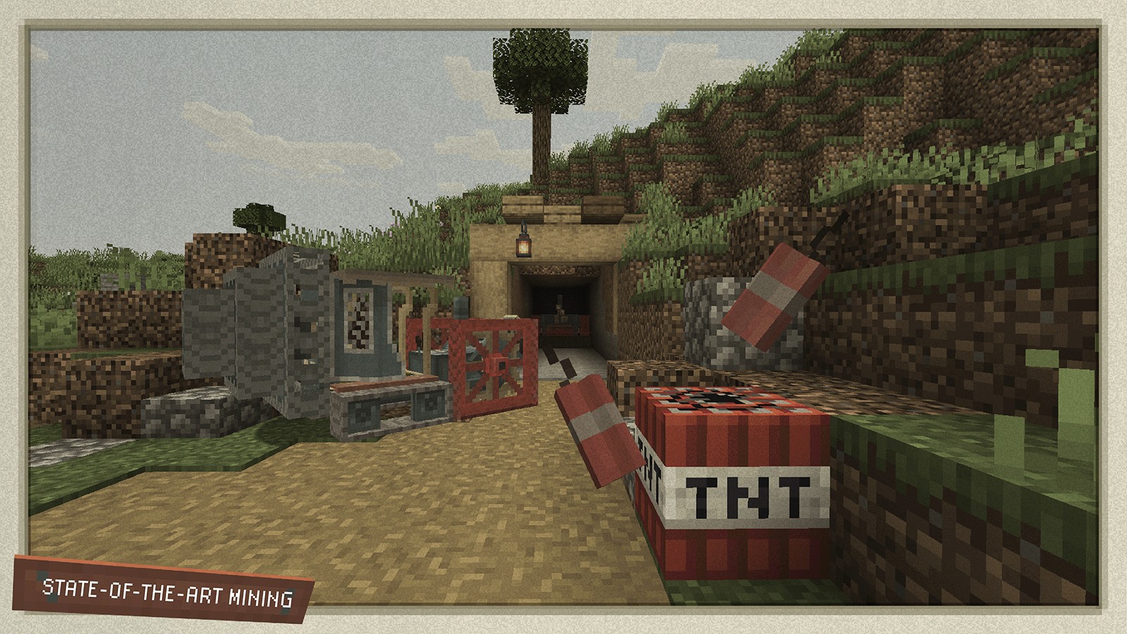 Скриншот мода