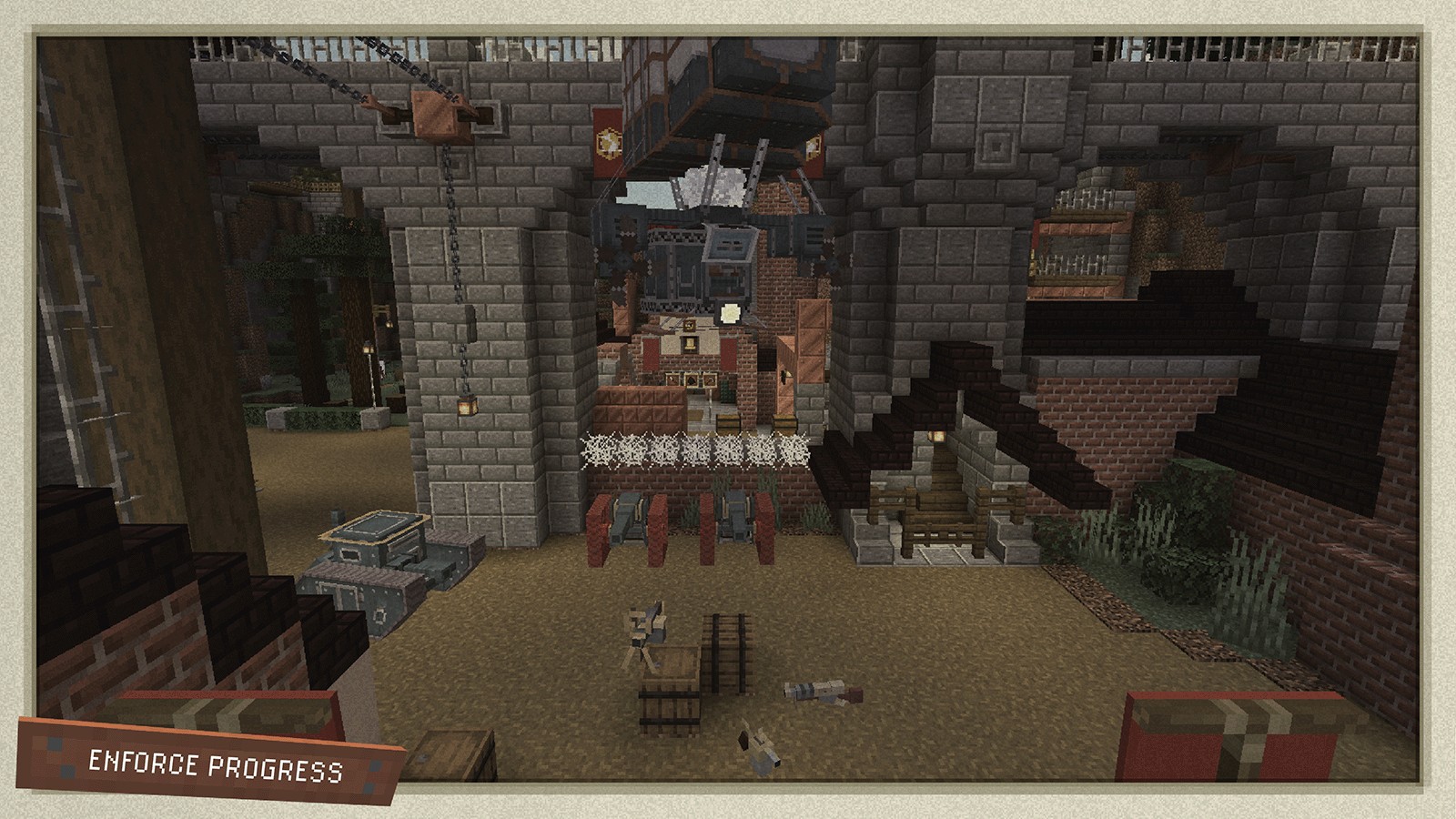 Скриншот мода