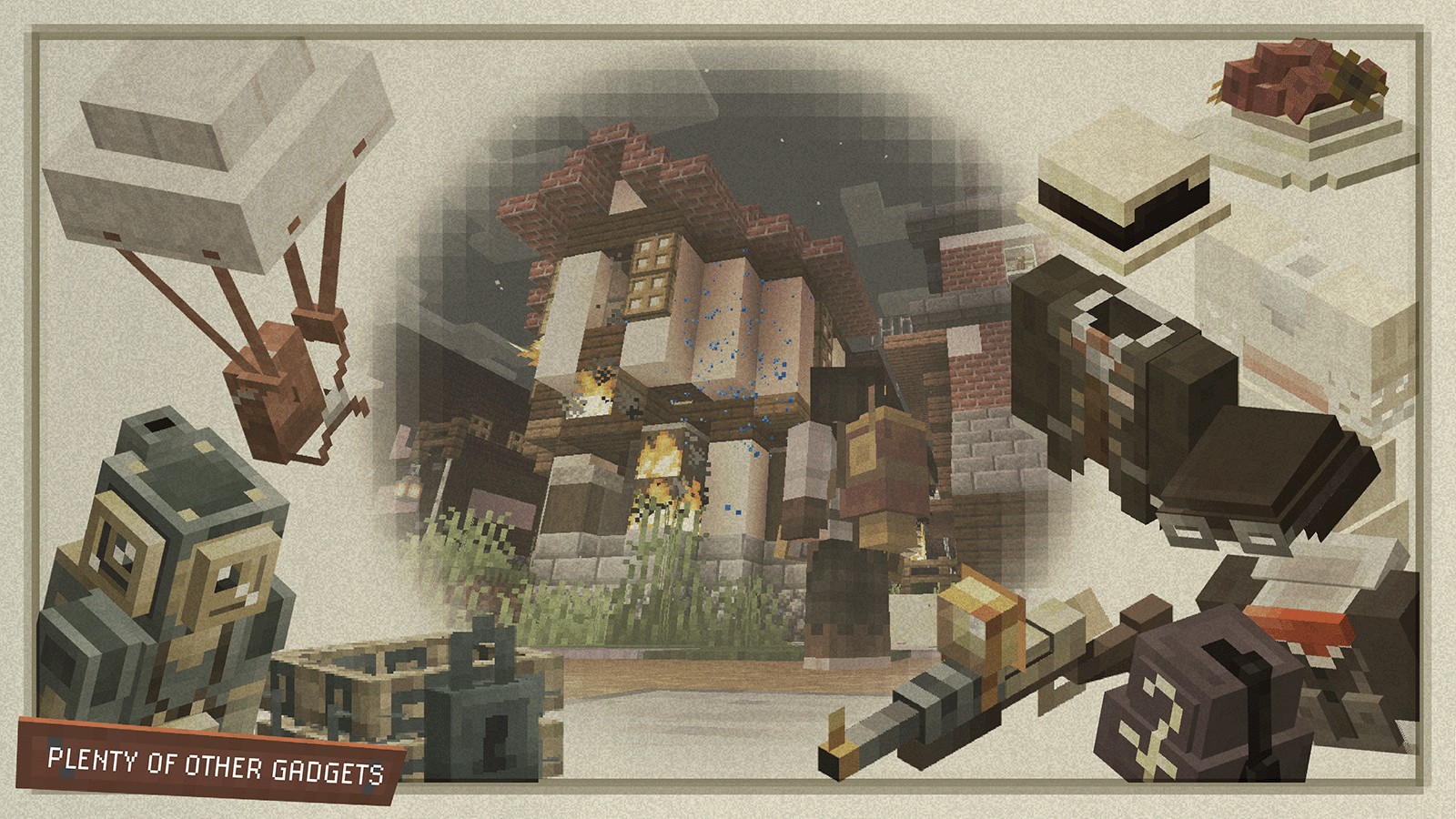 Скриншот мода