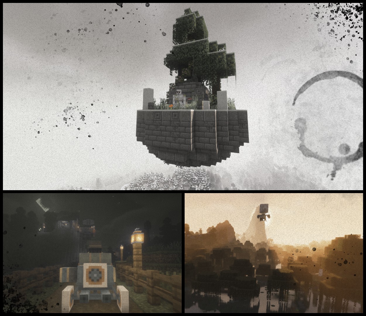 Скриншот мода