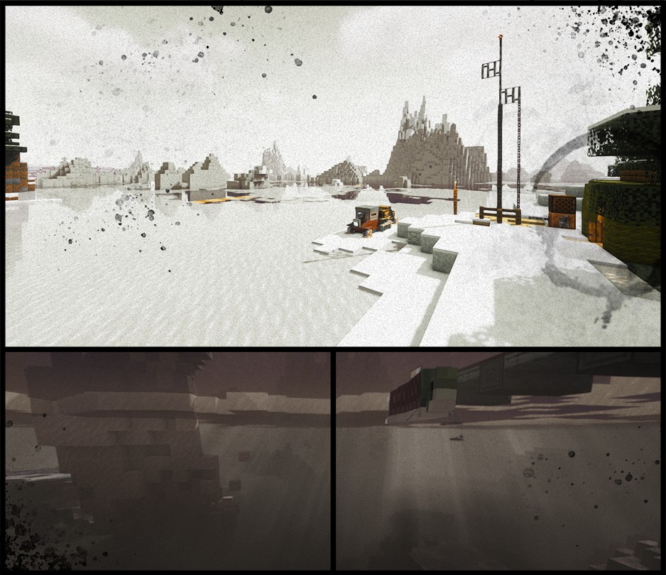 Скриншот мода