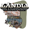 Логотип мода Laendli Transport