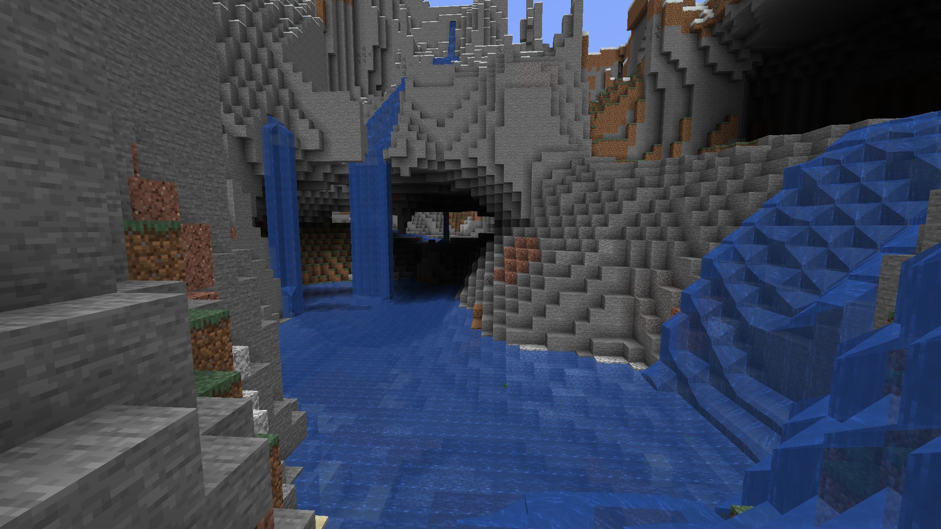 Скриншот мода