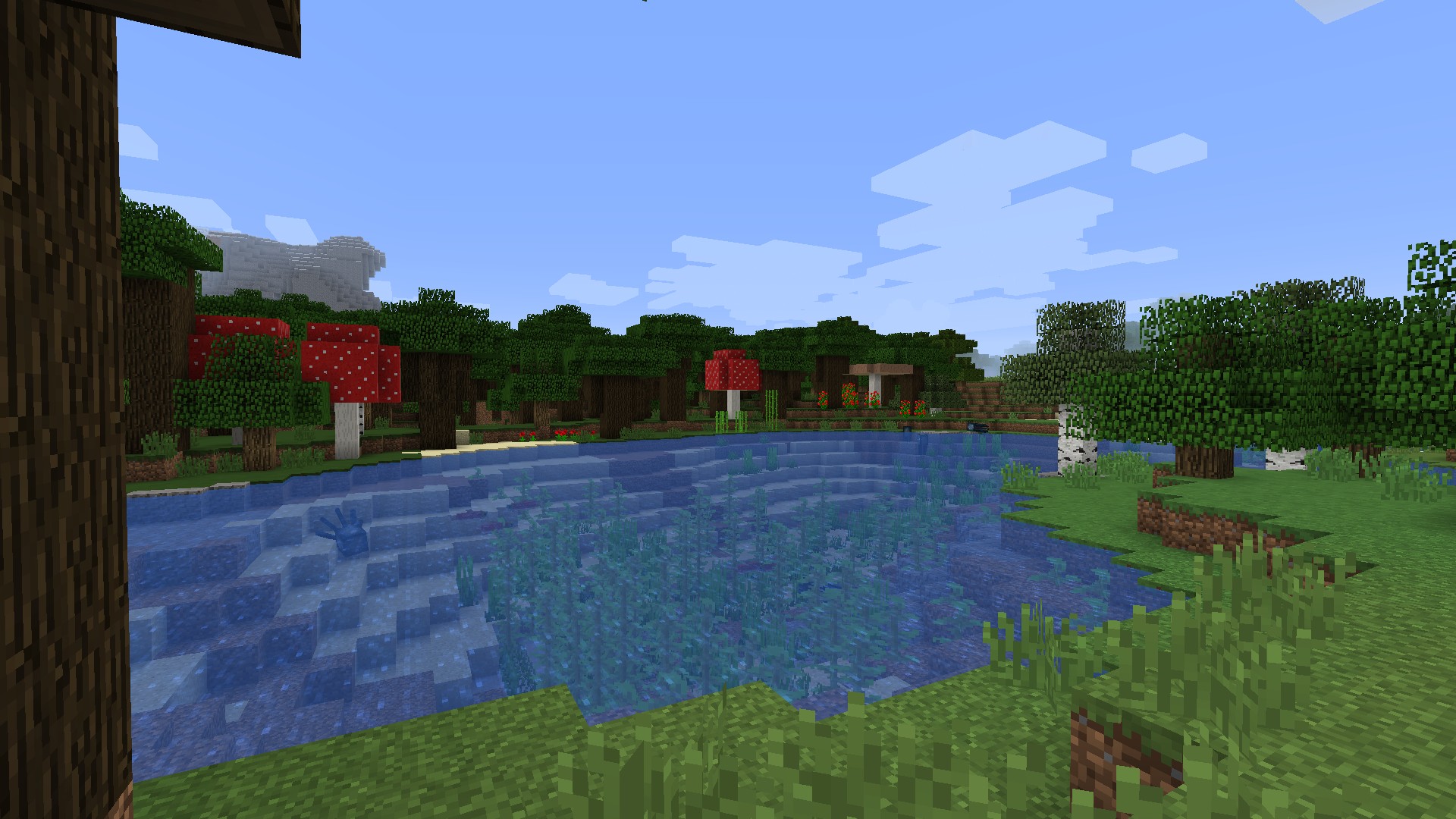 Скриншот мода