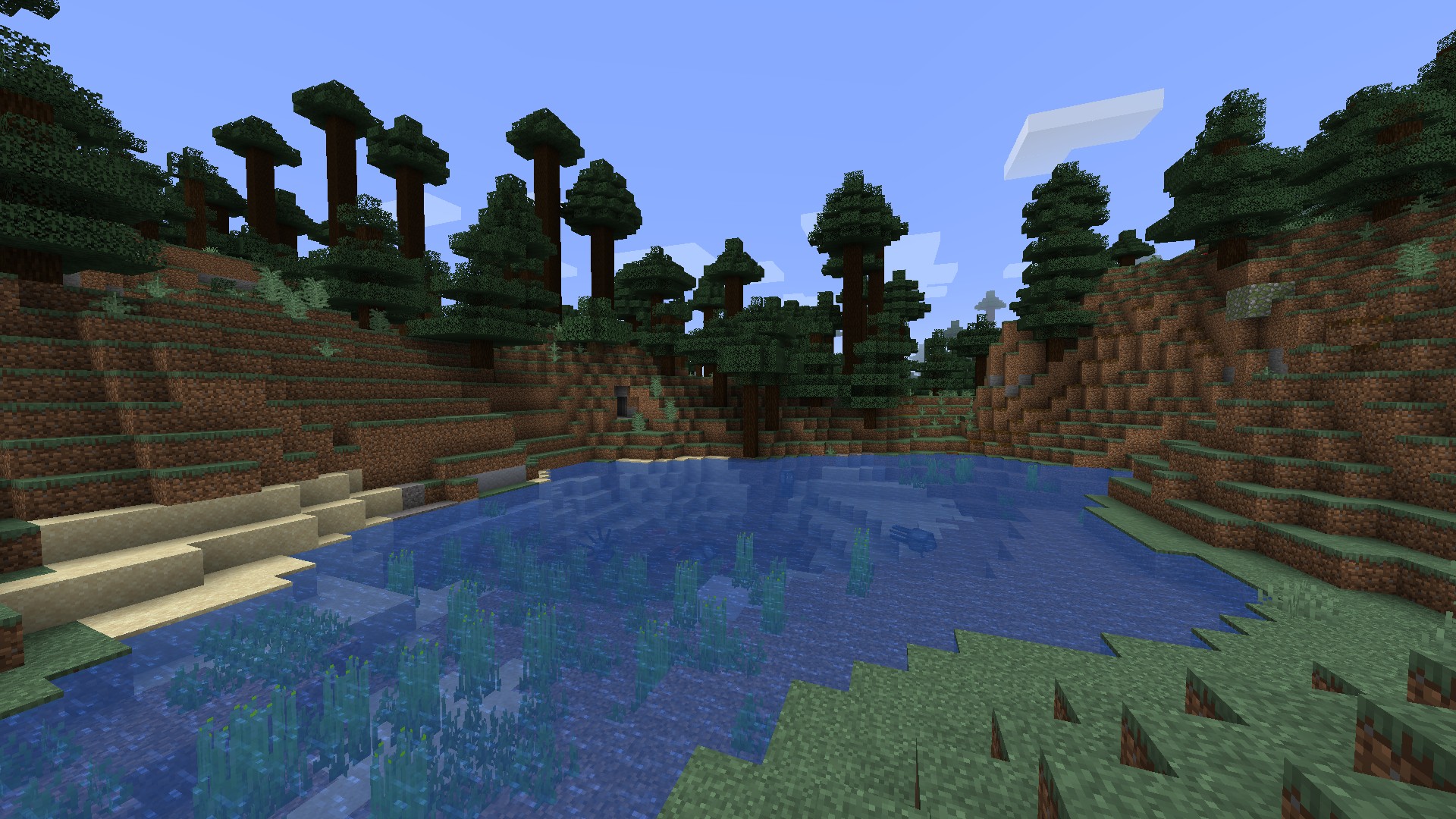 Скриншот мода