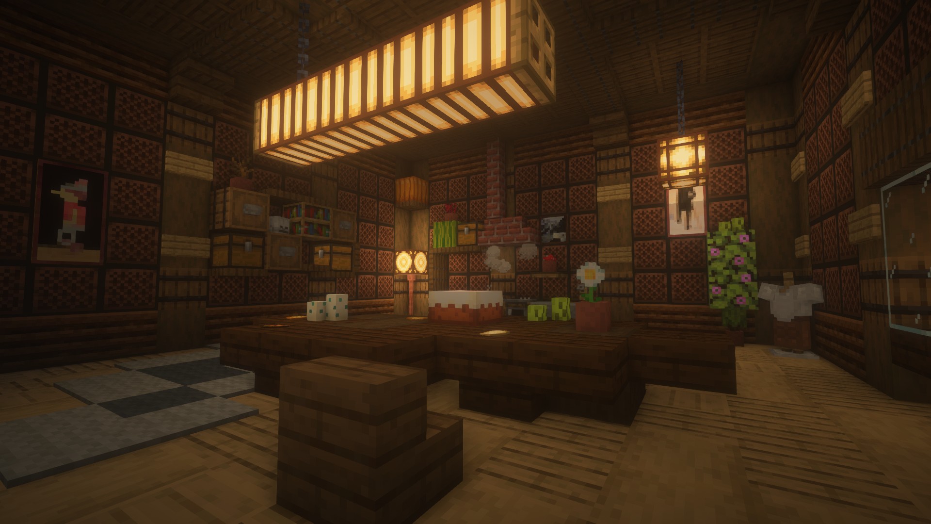 Скриншот мода