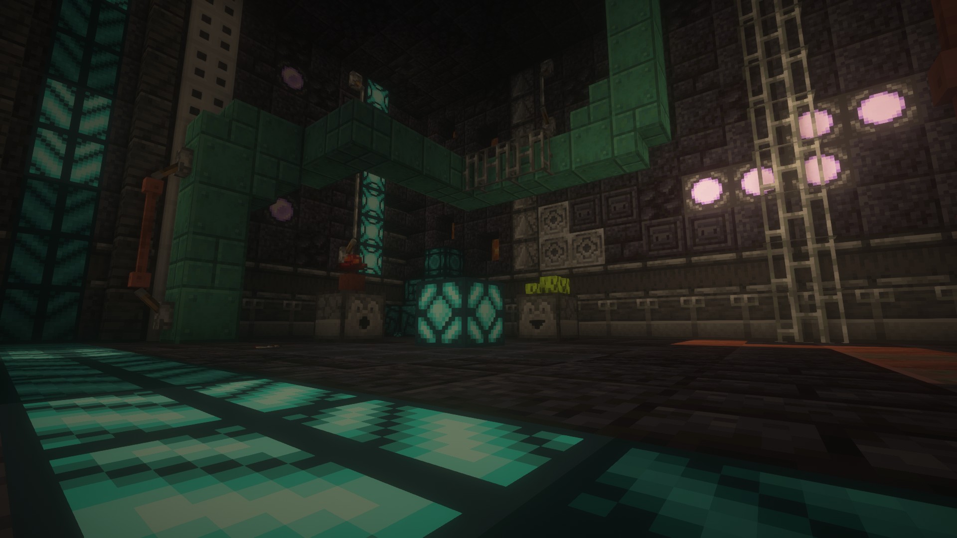 Скриншот мода