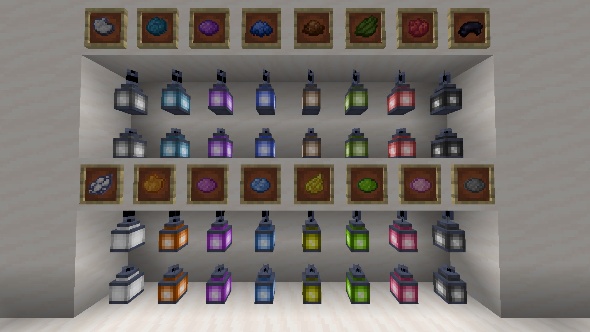 Скриншот мода