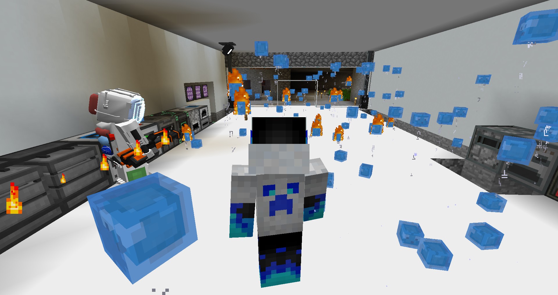 Скриншот мода