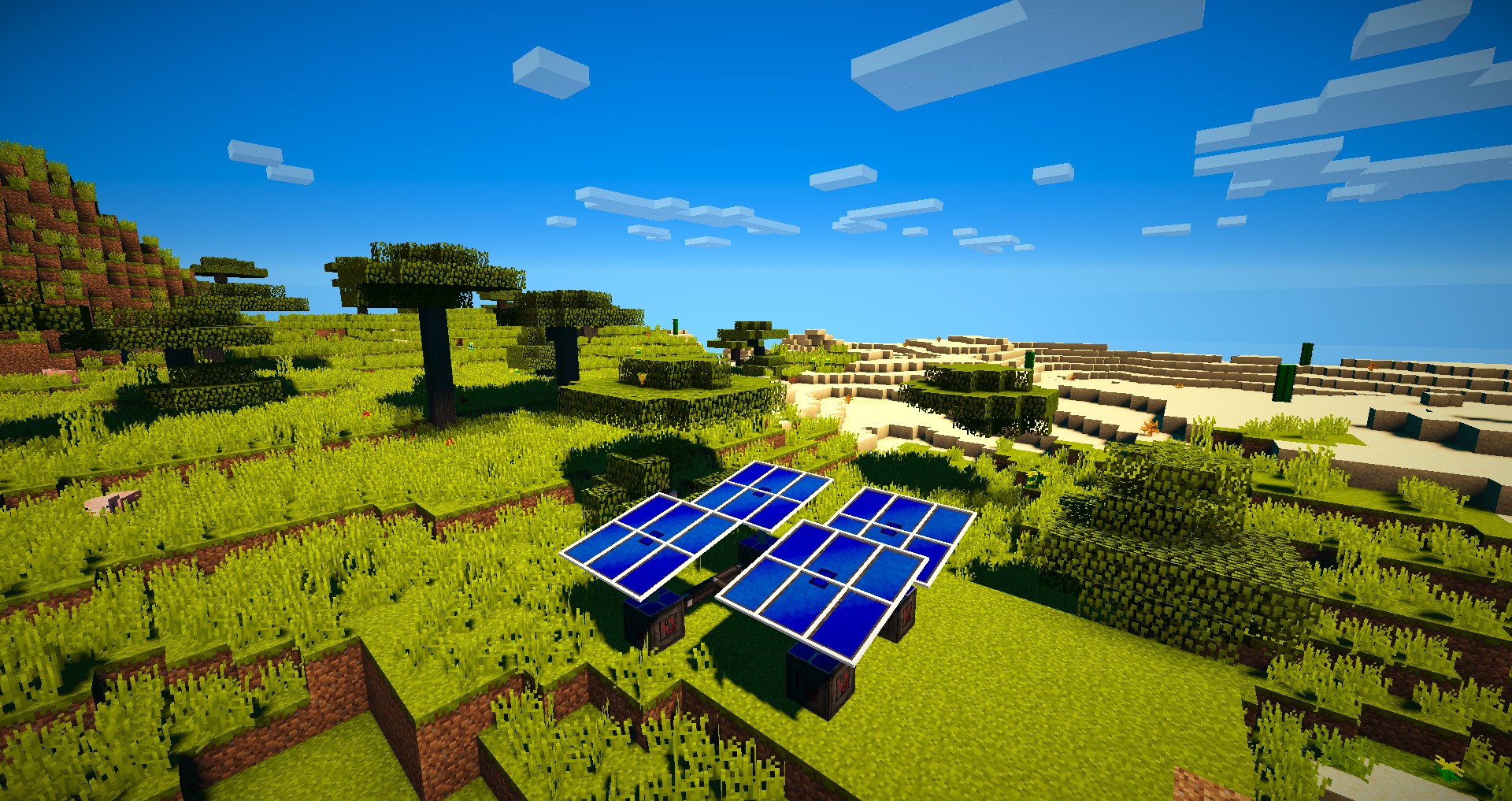 Скриншот мода