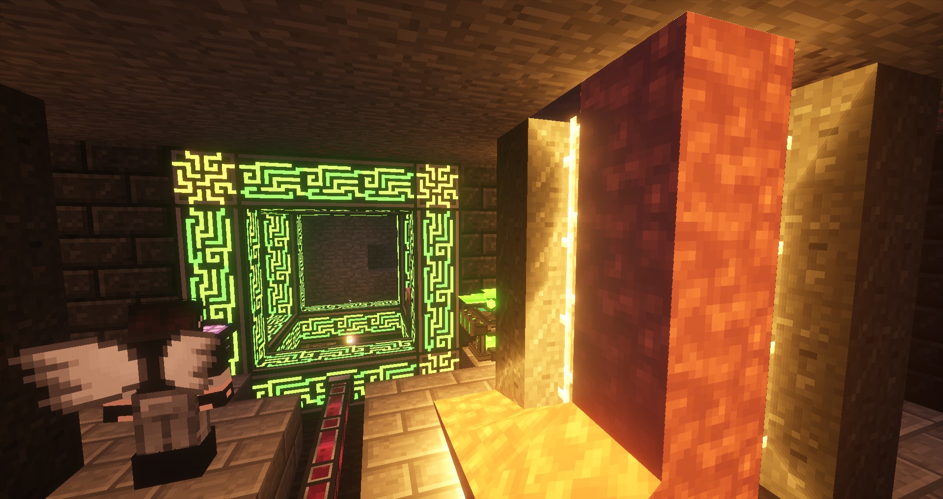 Скриншот мода