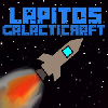 Логотип мода Lapito's Galacticraft