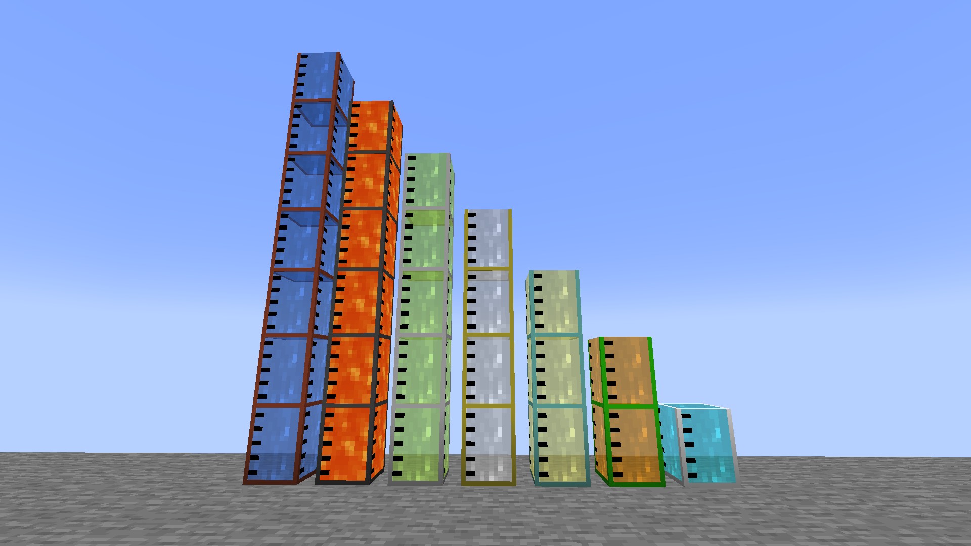 Скриншот мода