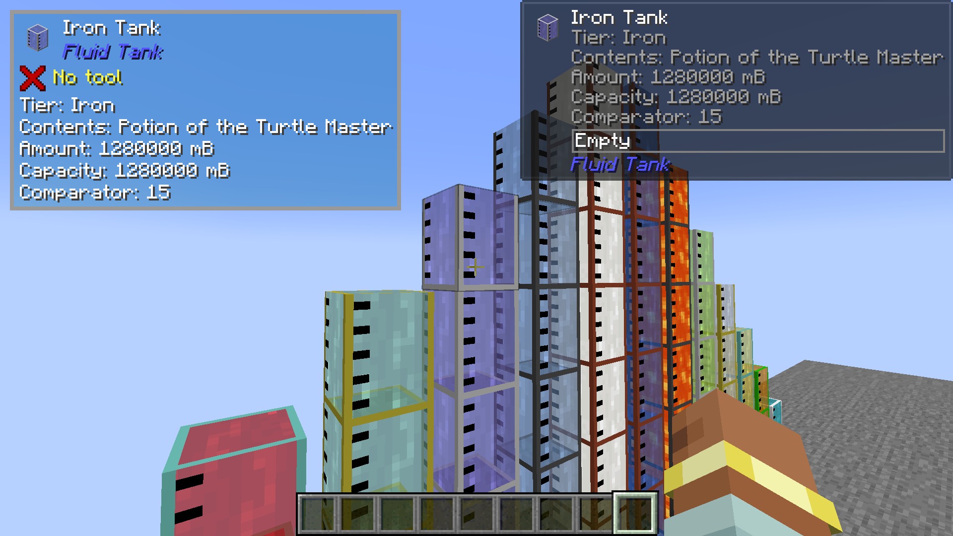 Скриншот мода