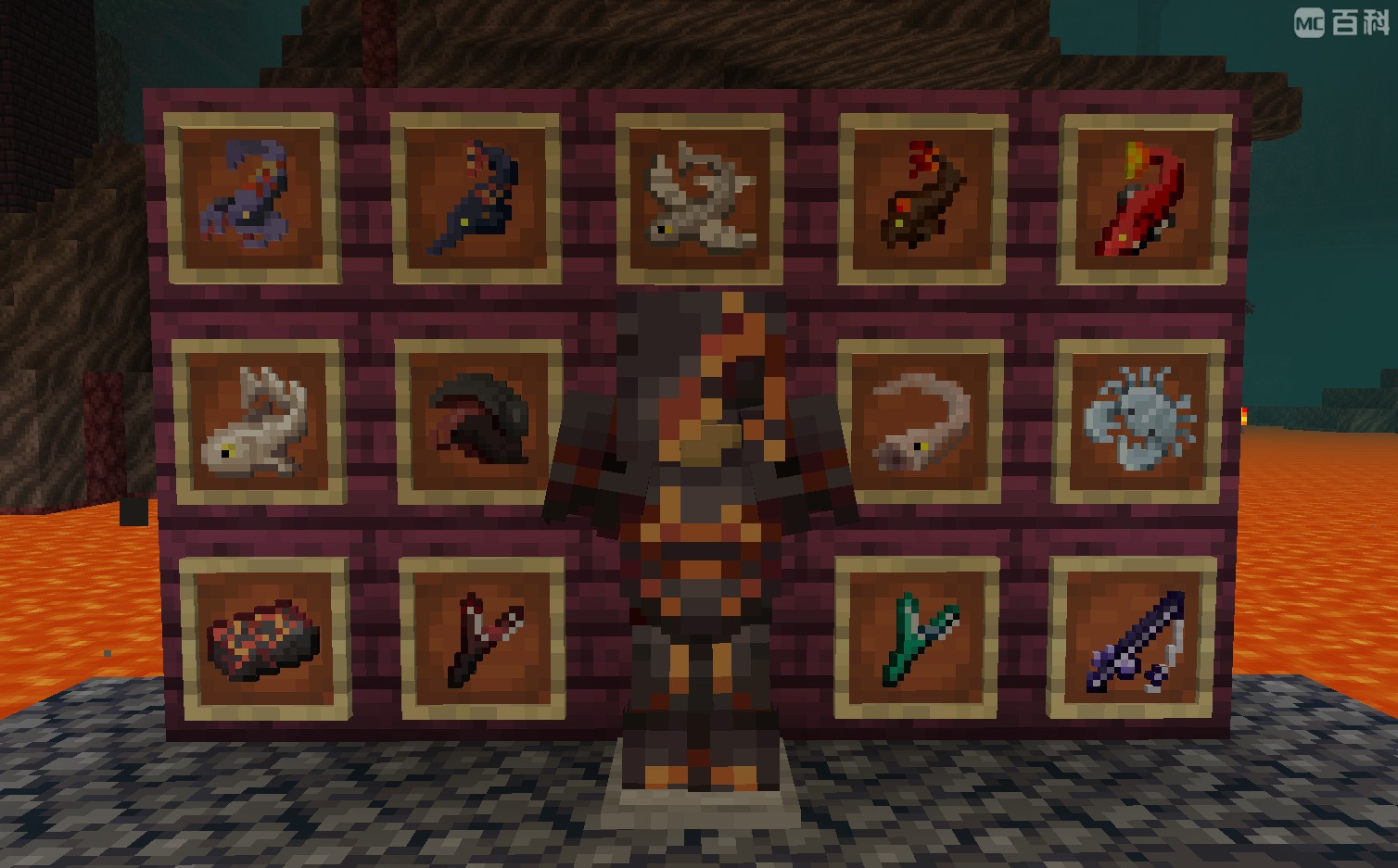 Скриншот мода