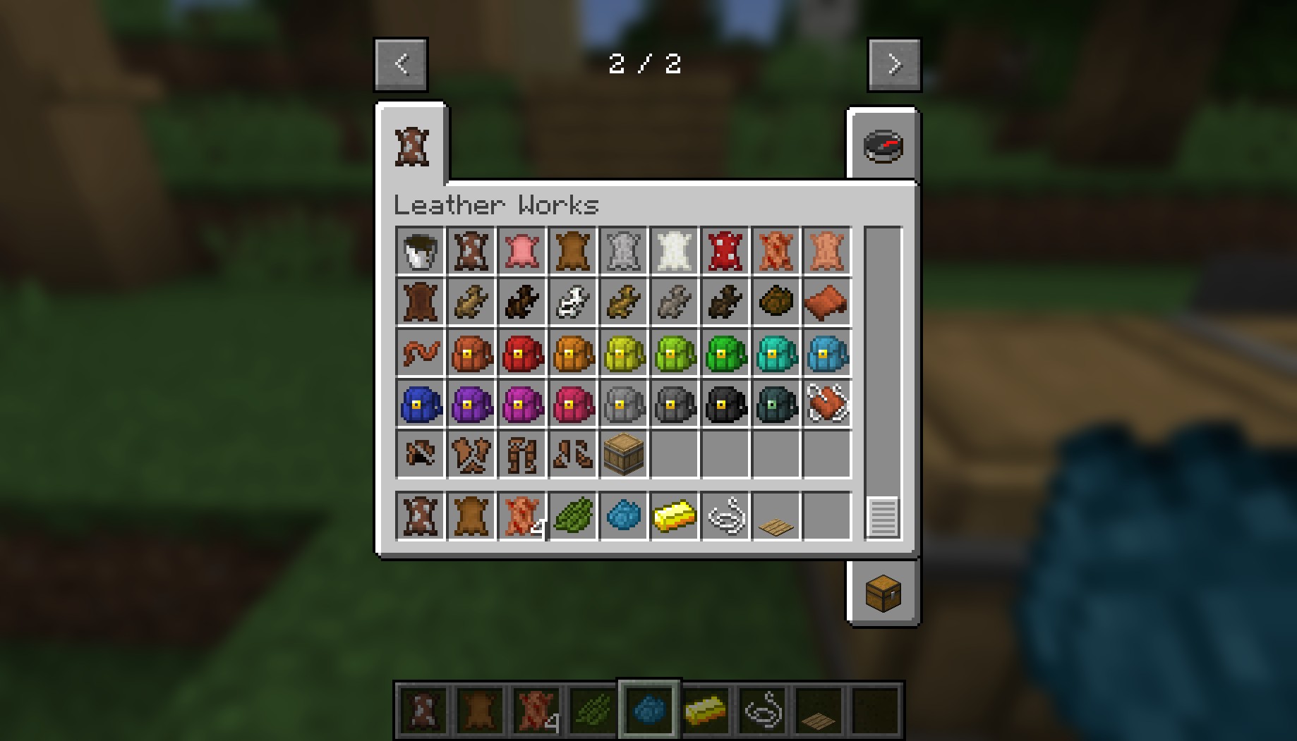 Скриншот мода