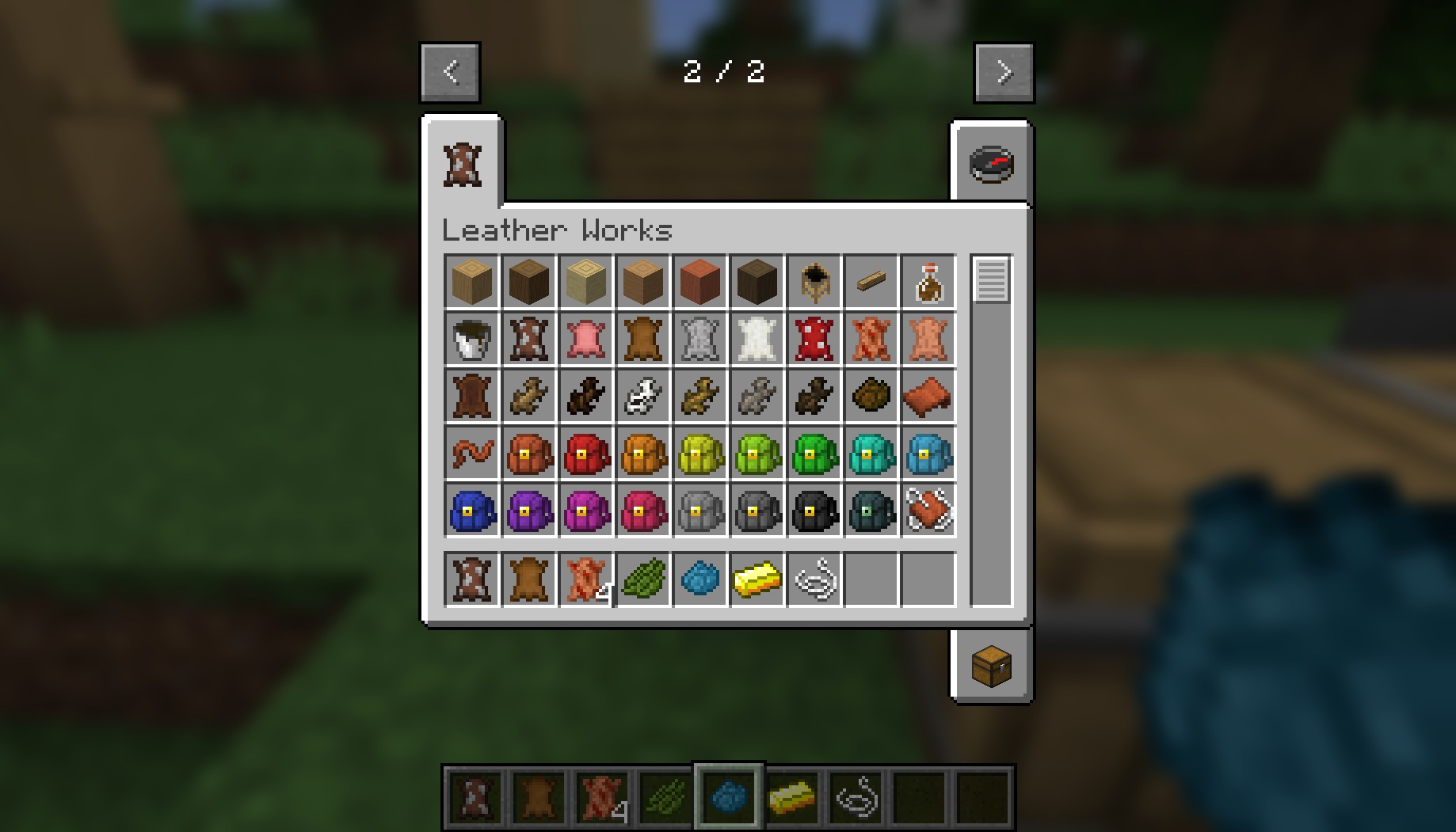 Скриншот мода