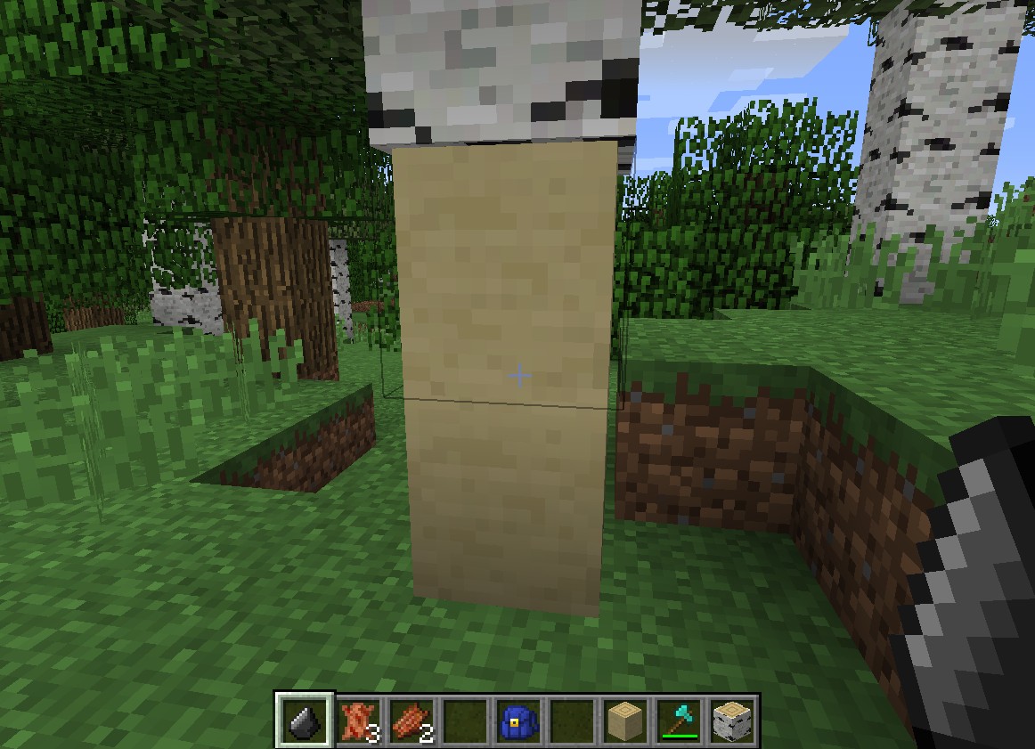 Скриншот мода