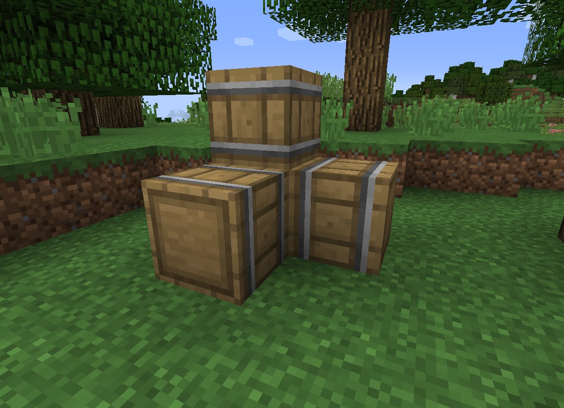 Скриншот мода