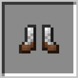 Логотип мода Leathered Boots