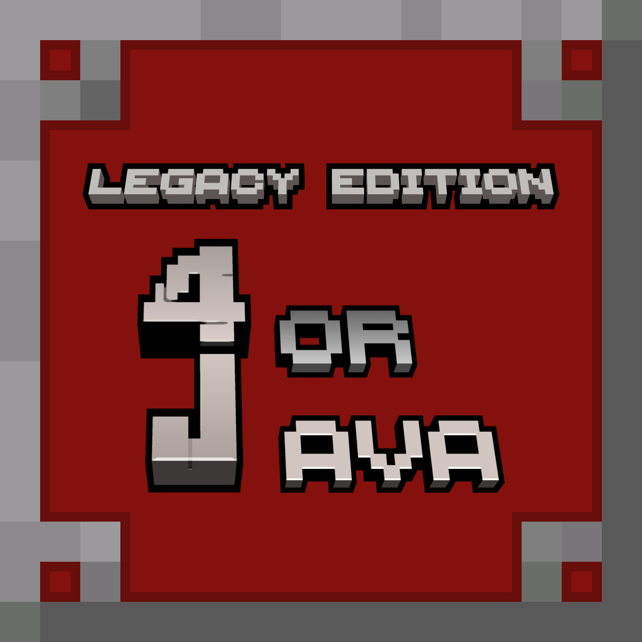 Логотип мода Legacy4J