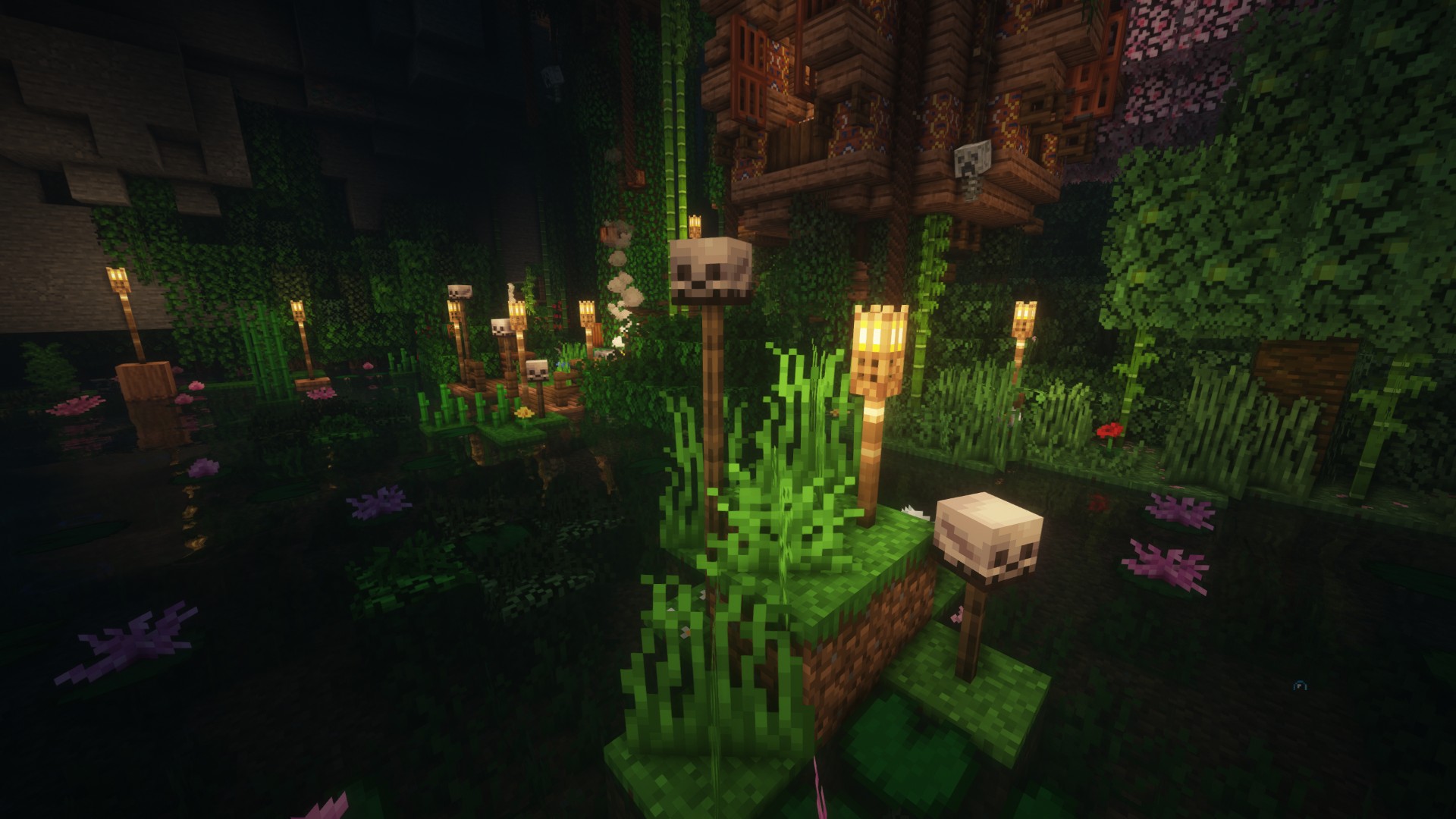 Скриншот мода