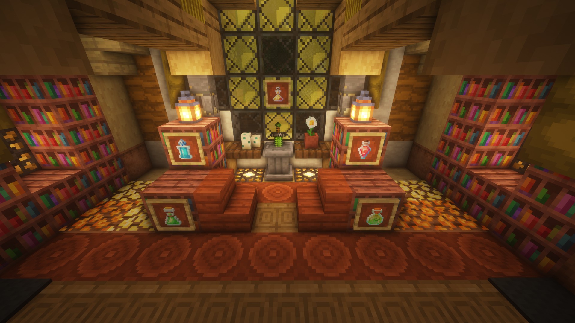 Скриншот мода