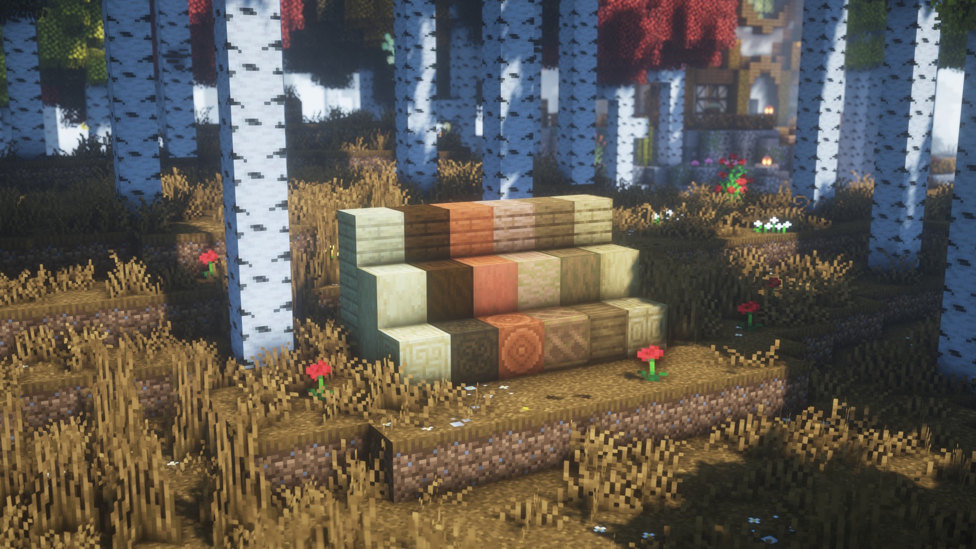 Скриншот мода