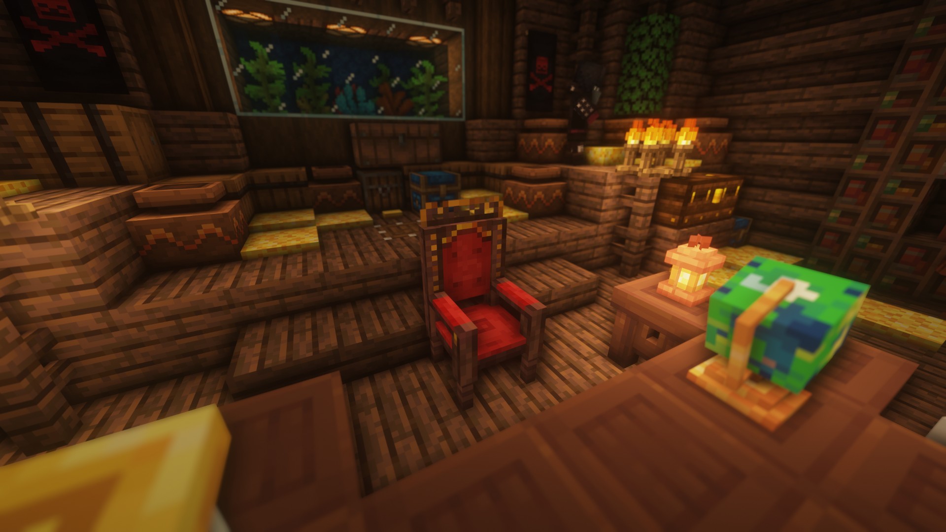 Скриншот мода