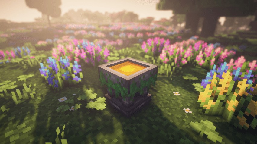 Скриншот мода