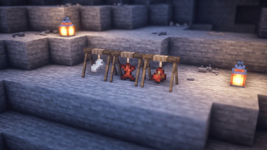 Скриншот мода