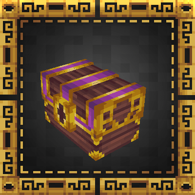 Логотип мода Legendary Additions