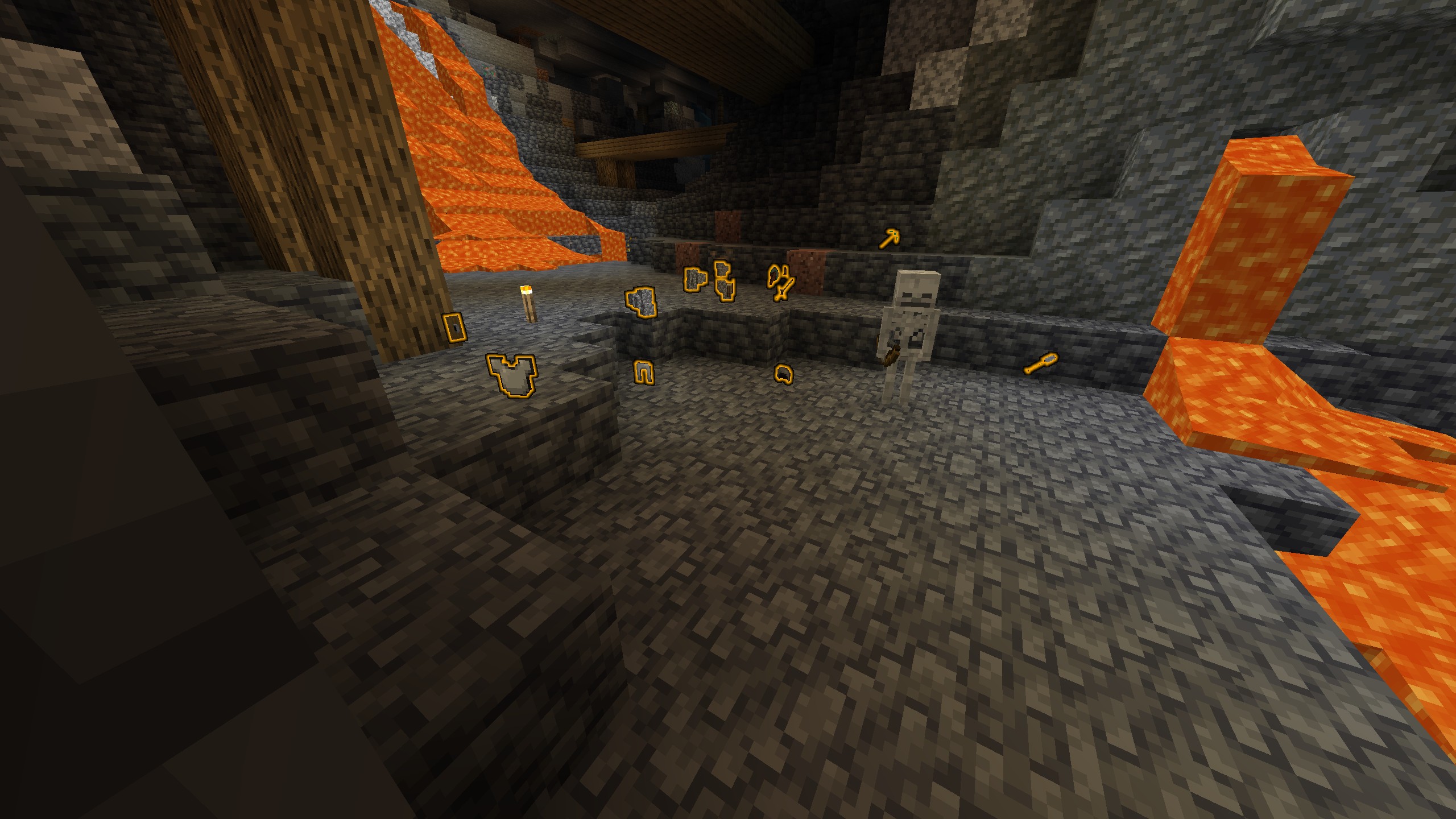 Скриншот мода