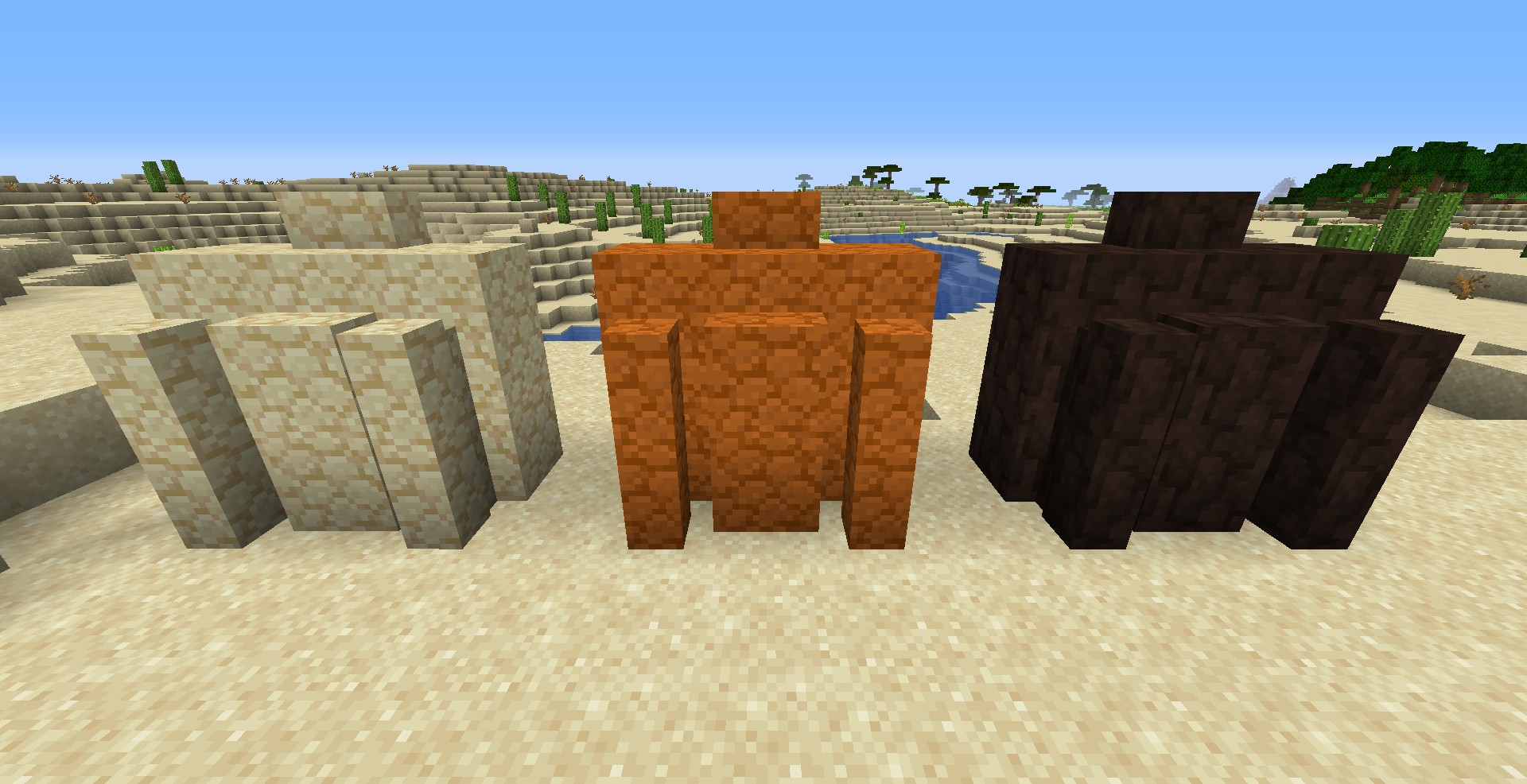 Скриншот мода