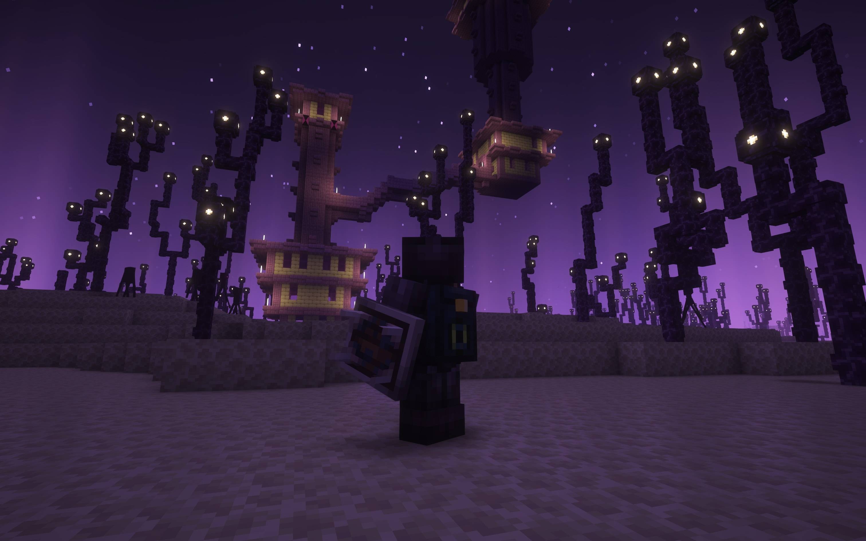 Скриншот мода