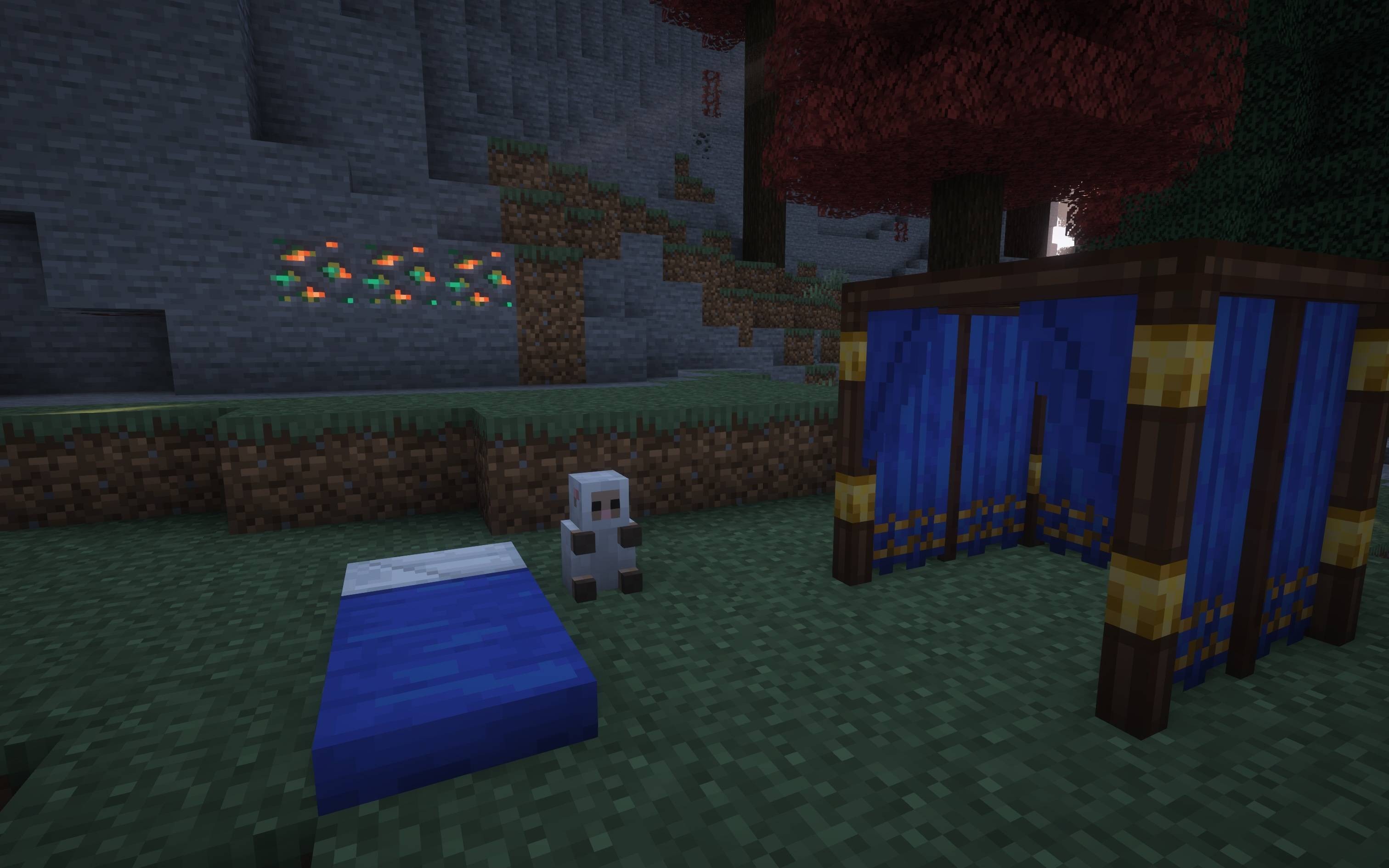 Скриншот мода