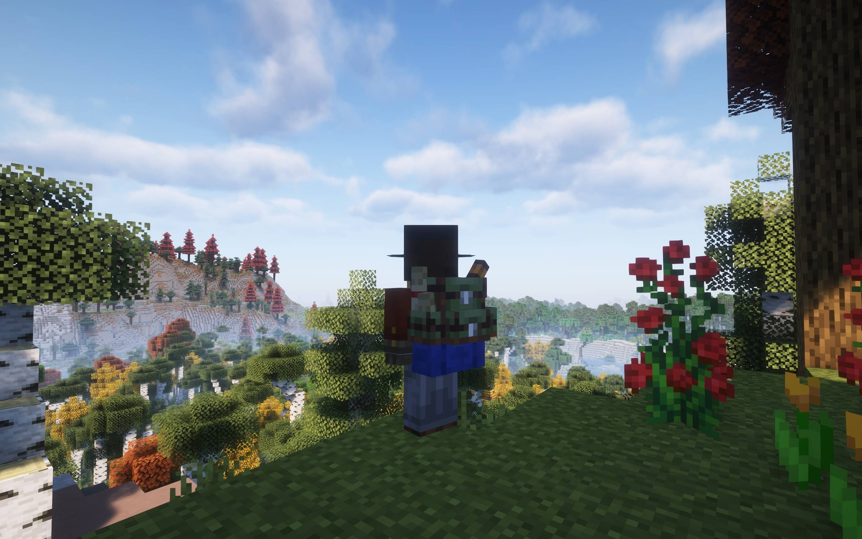 Скриншот мода