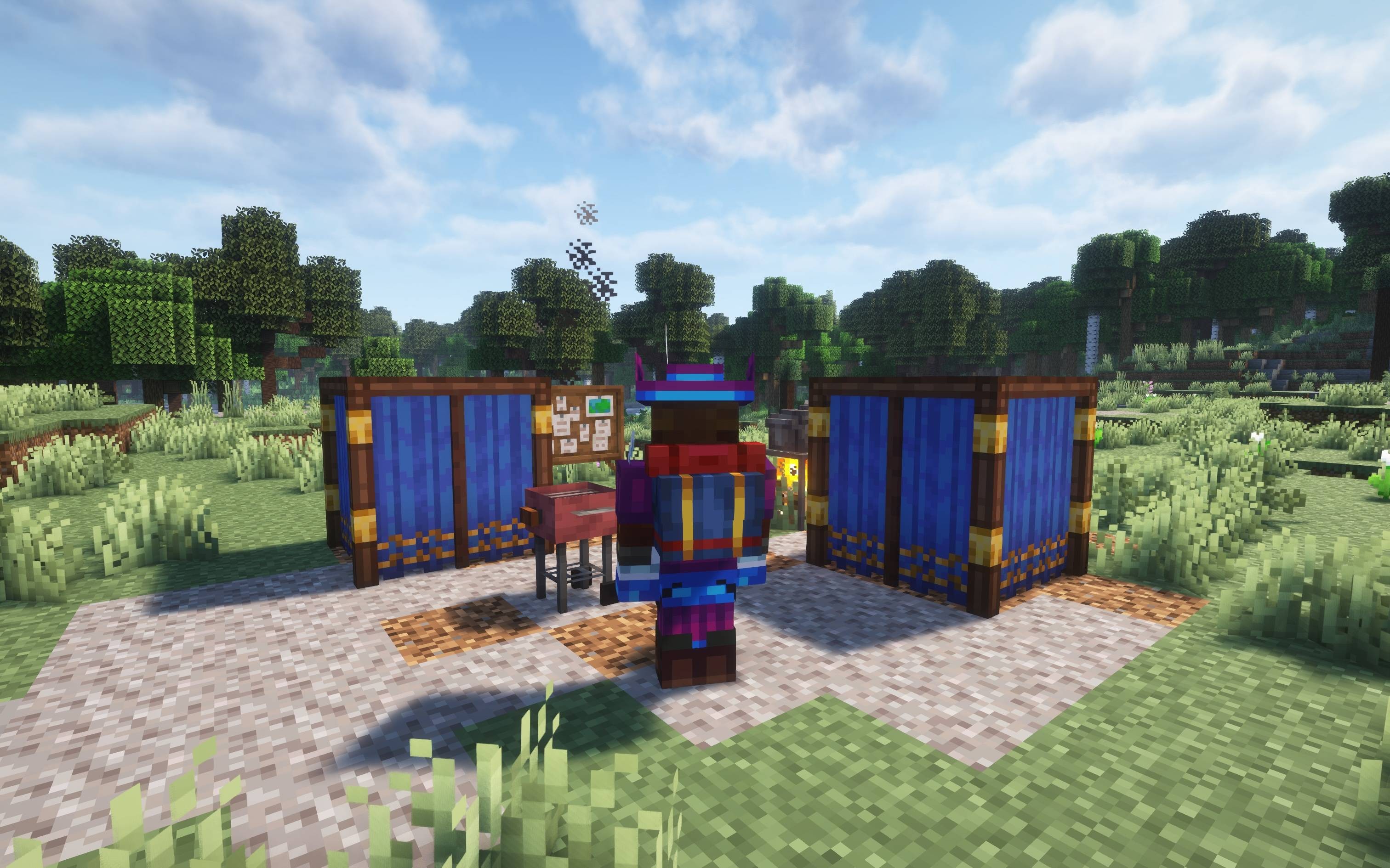 Скриншот мода