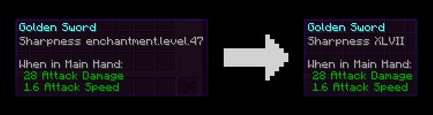 Скриншот мода